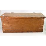 Human Anatomy Medical Skeleton Box by T Gerrard: containing a large collection of mixed bones
