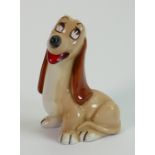 Wade Walt Disney blow up model of Dachie: