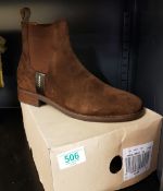 Gant chelsea boots: size 6.