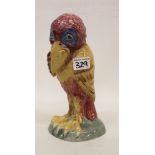 Peggy Davies The Whisperer Grotesque Bird: Limited Edition 105/250