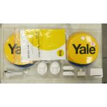 Yale branded Control Panel Based Alarm System: