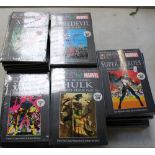 A collection of Marvel ultimate graphic novels: new and sealed issues 2-9, 10-43 & 46-49 (45).