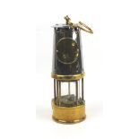 Eccles Miners Lamp type 6 RS M&Q Safety Lamp: