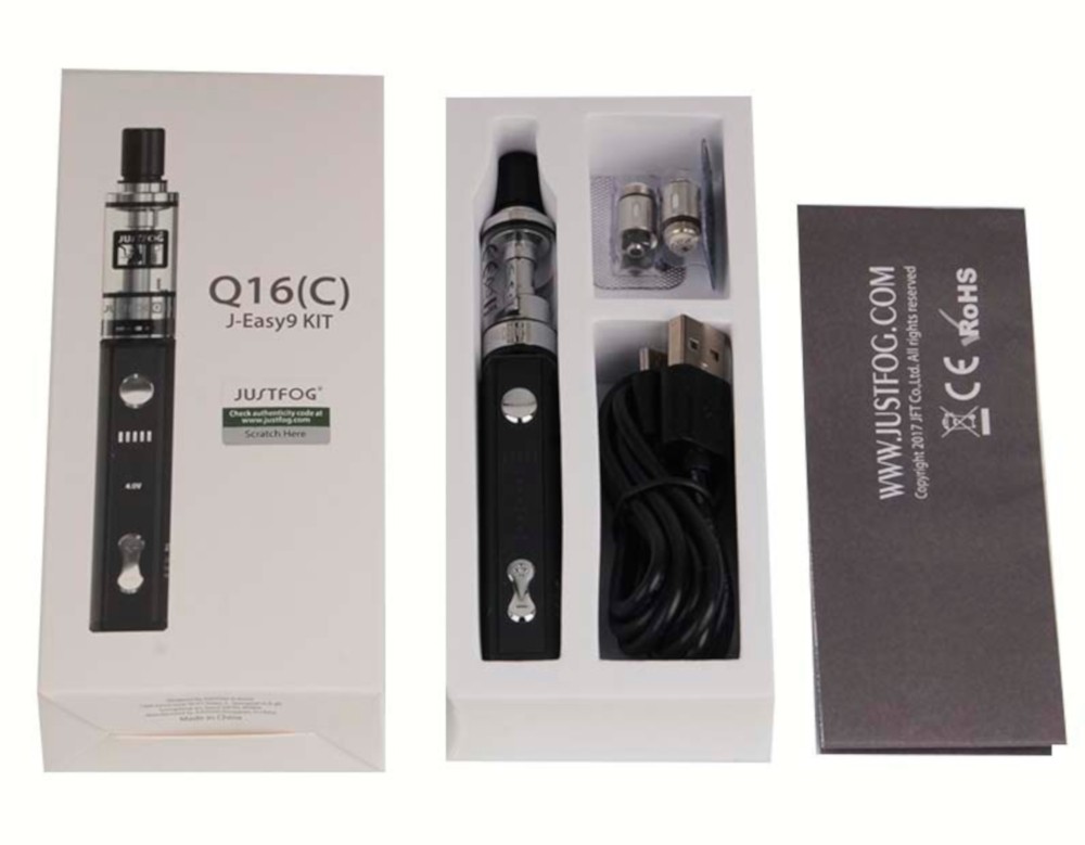 A quantity of vaping kits: Model J-Easy 9 Kits (Q16(C))(approx 44 kits).