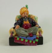 Royal Doulton Figure The Abdullah HN2104: In good overall condition.