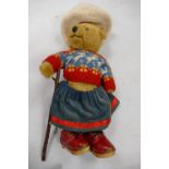 Lakeland Bears Teddy Bears Farmers Girl: