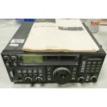 Icom IC-R7000 Ham Receiver Radio: with instructions
