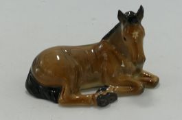 Beswick Foal Another Star 1727: boxed