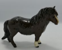 Beswick Shetland Pony 1648: