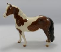 Beswick skewbald pinto pony 1373: