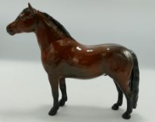 Beswick Dartmoor Pony 1642: