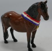 Beswick Dartmoor Pony: another bunch, limited edition in 1997, boxed