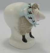 Carlton Ware Malcolm Gooding Queen Figure: