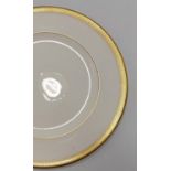 Royal Doulton Ritz dinner plates (8):