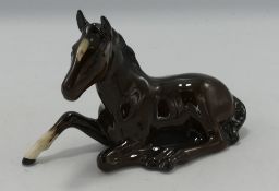 Beswick Foal 1407: boxed