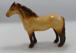 Beswick Dunn Highland Pony 1644: