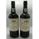 Two Bottles of Vintage Portuguese Port (2)