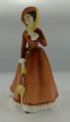 Royal Doulton Lady Figure Julia HN2705: