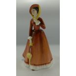 Royal Doulton Lady Figure Julia HN2705: