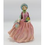 Royal Doulton Lady Figure Honey HN1909: