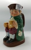 Royal Doulton Large toby Jug:Old Charlie.