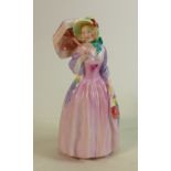 Royal Doulton Lady Figure Miss Demure HN1602: