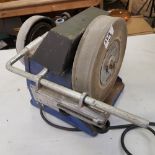 A Tormek 'Super Grinder' bench grinder: