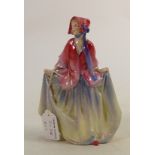 Royal Doulton Sweet Anne figure HN1331: An early example standing 19cm high.