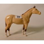 Beswick Dun Stallion 2007 B.C.C. Special: Special Edition of 326 for Members of the Beswick