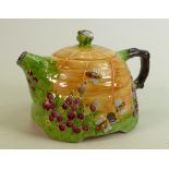 Royal Winton The Beehive Teapot: limited edition, boxed