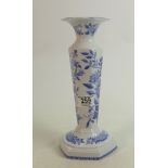 Spode Signature Collection Jasmine Candlestick: height 29cm