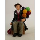 Royal Doulton Character figure The Balloon Man HN1954: