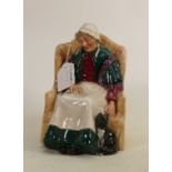 Royal Doulton figure FORTY WINKS HN1974: