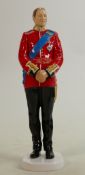 Royal Doulton Limited edition Boxed Figure Prince William HN5573: