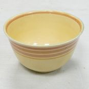Grays's Pottery For Heal & Sons Small Bowl: height 8cm