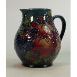 Moorcroft Finch and berry jug: