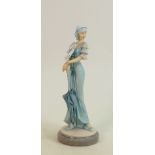 Doulton Classique Collection Figure - Elizabeth CL1009 on Marble Base