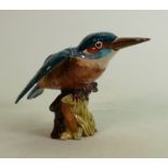 Beswick Kingfisher Model 2371: