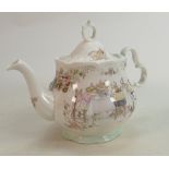 Royal Doulton Brambly Hedge Tea Service Tea Pot: height 18cm