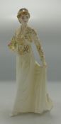 Coalport Diana Limited Edition Figure: The Jewel of The Crown, boxed