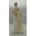 Coalport Diana Limited Edition Figure: The Jewel of The Crown, boxed