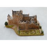 Lilliput Lane Figure Glamis Castle L2314: boxed