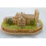 Lilliput Lane Limited Edition Figure Westminster Abbey 2285: boxed