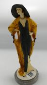 Royal Doulton Classique figure Annabel: CL3981. With base and box