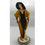 Royal Doulton Classique figure Annabel: CL3981. With base and box