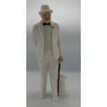 Royal Doulton Character Figure Sir Winston Churchill HN3057: boxed