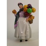 Royal Doulton Figure Biddy Penny Farthing HN1843: