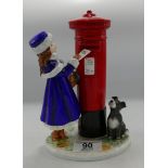 Royal Staffordshire Figure Dear Santa: Boxed