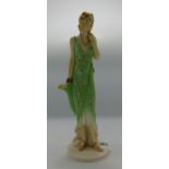 Royal Doulton figure Faye: Cl3984 on marble base, from the classique collection, boxed