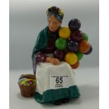 Royal Doulton Character Figure The Old Balloon Seller HN1315: